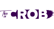 This is CROB Logo